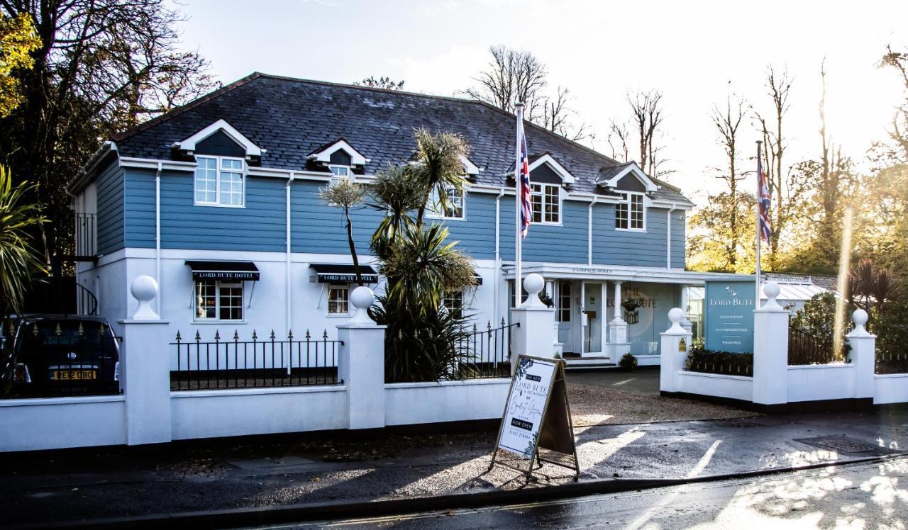 The Lord Bute Hotel Highcliffe Exterior foto